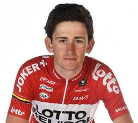 De wielrenner uit Drongen